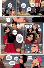 Chloe & Amber - Second Coming : page 3