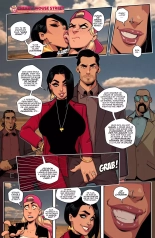 Chloe & Amber - Second Coming : page 4