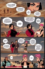 Chloe & Amber - Second Coming : page 5