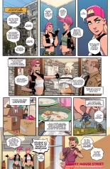 Chloe & Amber - Second Coming : page 6