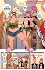 Chloe & Amber - Second Coming : page 7
