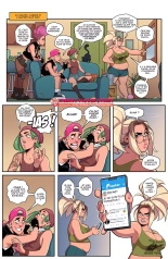 Chloe & Amber - Second Coming : page 9