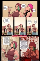 Chloe & Amber - Second Coming : page 20