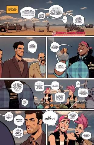 hentai Chloe & Amber - Second Coming