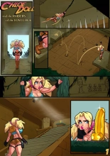 Chloe Doll and the Raiders of the Lost Cock : page 2