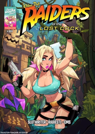hentai Chloe Doll and the Raiders of the Lost Cock