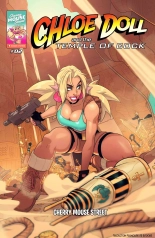 Chloe Doll and the Temple of Cock : page 1