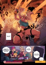Chloe Doll and the Temple of Cock : page 11