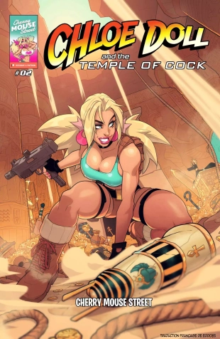 hentai Chloe Doll and the Temple of Cock