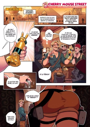 hentai Chloe Doll and the Temple of Cock