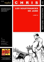 Chris - Jane #2 : Les souffrances de Jane : page 1