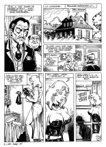Chris - Jane #2 : Les souffrances de Jane : page 23