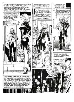 hentai Chris - Miss Bondie #02