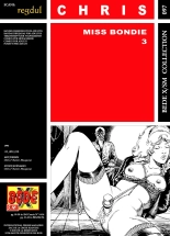 Chris - Miss Bondie #03 : page 1