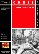 Chris - Mot de code Q : page 1