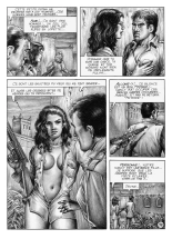 Chris - Mot de code Q : page 39