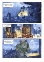 Chroniques d'un Malandrin : page 5