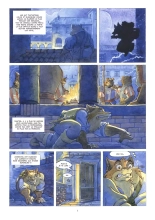 Chroniques d'un Malandrin : page 6