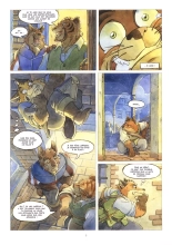 Chroniques d'un Malandrin : page 7