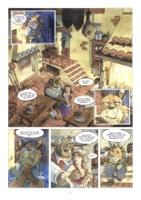 Chroniques d'un Malandrin : page 8