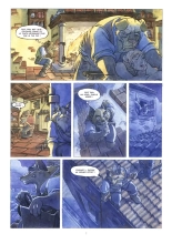 Chroniques d'un Malandrin : page 9