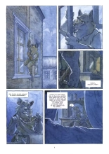 Chroniques d'un Malandrin : page 10
