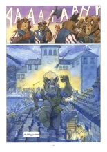 Chroniques d'un Malandrin : page 12