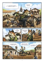 Chroniques d'un Malandrin : page 13