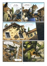 Chroniques d'un Malandrin : page 14