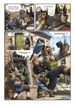 Chroniques d'un Malandrin : page 16