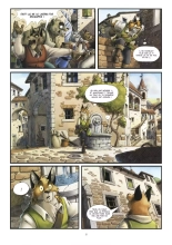 Chroniques d'un Malandrin : page 17