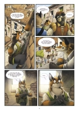 Chroniques d'un Malandrin : page 18