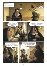 Chroniques d'un Malandrin : page 19