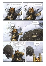 Chroniques d'un Malandrin : page 27