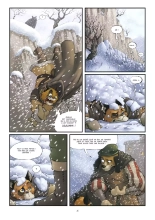 Chroniques d'un Malandrin : page 28