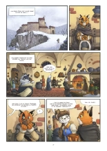 Chroniques d'un Malandrin : page 29