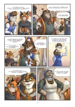 Chroniques d'un Malandrin : page 30
