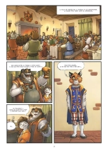 Chroniques d'un Malandrin : page 31