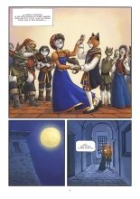 Chroniques d'un Malandrin : page 33