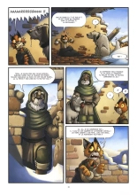 Chroniques d'un Malandrin : page 35