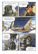 Chroniques d'un Malandrin : page 36