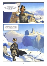 Chroniques d'un Malandrin : page 37