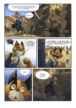 Chroniques d'un Malandrin : page 43
