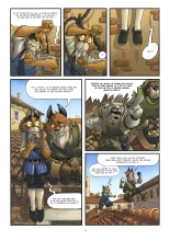 Chroniques d'un Malandrin : page 45