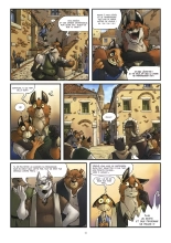 Chroniques d'un Malandrin : page 46