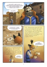 Chroniques d'un Malandrin : page 50
