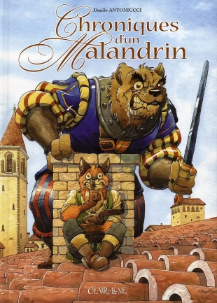 hentai Chroniques d'un Malandrin