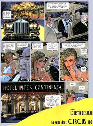 hentai Circus – Tome 99 Spécial