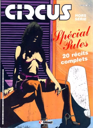 hentai Circus Hors Serie 11 - Spécial Putes