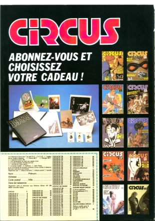 hentai Circus Hors Serie 11 - Spécial Putes